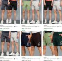 ADRENEX Men's Boxers [ Pack of 2 ] @ ₹269...
