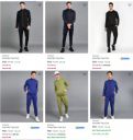 Adrenex Men's Tracksuits @ ₹449...