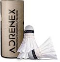 Adrenex by Flipkart S101 Feather Shuttle - White (Slow, 75, Pack of 3)...