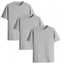 ADRO T Shirts Pack of 3 Mens Tshirts Cotton T Shirts for Men Pack of 3...
