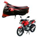 Adroitz Bike Cover for Bajaj Pulsar 135 LS DTS-i (Black)...