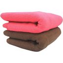 Adroitz Cleaning and Dusting Cloths (Multi-Color, Pack of 5)...