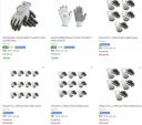 Adroitz Safety Gloves upto 92% off starting From Rs.45...