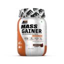 Advance MuscleMass Mass Gainer Powder for Adults with Enzyme Blend | 7.15 G Protein | 23.46 G Carbs | Chocolate Flavour | 1 Kg / 2.2 lb, 1000gm...