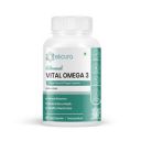 Advanced Vital Omega-3: Outperforming Fish Oil Supplements - Vegan DHA, DPA, EPA - Plant-Based Algae Omega-3 for Heart, Brain, Joints, Prenatal Health, and Immune System Support...