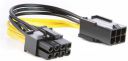 AdzMozi® 6-Pin to 8-Pin Pcie Adapter Cable...