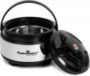 AE Maharani Thermo Steel Casserole/Hotpot Thermoware Casserole  (1200 ml)...