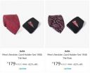 AEHT Men's Necktie Starting @ ₹179...