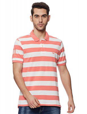 Aero Jeans Mens Regular fit Polo