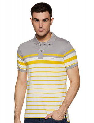 Aero Jeans Mens Regular fit Polo