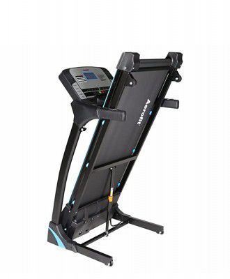 Aerofit 1.5 HP AF 532 Motorized Treadmill for Home 80kg