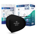 AeroGrid FFP2 | Pack of 10 | 6 Layers | BIS Certified | Premium N95 Adjustable Head Loop Mask for Unisex...