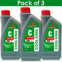 Aeronix Cool king 1:4 Expert Radiator coolant water Coolant Green  (1000 ml, Pack of 3)...