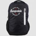 AEROPOSTALE Adventure Polyester Laptop Backpack(30 L, Waterproof, Black)...