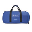 Aeropostale Dryden Unisex Polyester 32L Gymbag Duffel - Electric Blue...