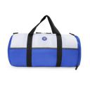 Aeropostale Duo Unisex Polyester 38L Gym Bag Duffel - White