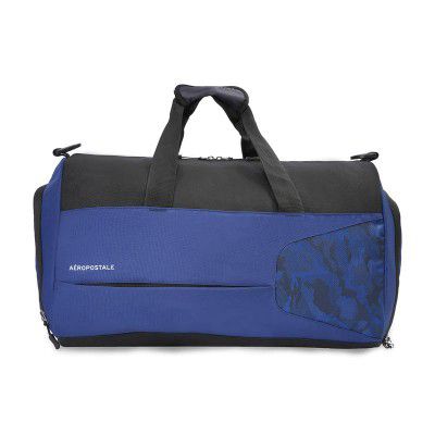 Aeropostale Granger Unisex Polyster 43L Gymbag Duffel - Blue