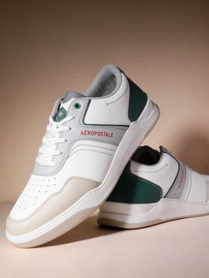 Aeropostale Men Colourblocked Everyday Sneakers
