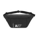 Aeropostale Oliver Unisex Waist Pouch Bags & Cases - Black...