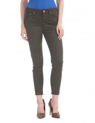 AEROPOSTALE Womens Slim Fit Jeans