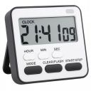 AERYS Digital Kitchen Timer & Stopwatch, Large Digit Countdown...