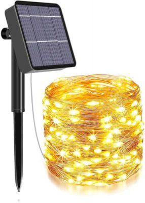 AERYS Solar Fairy String Light 200 LEDs