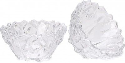 Afast Multi-Purpose Tableware Snack/veritable Serving Bowl, Set of 2