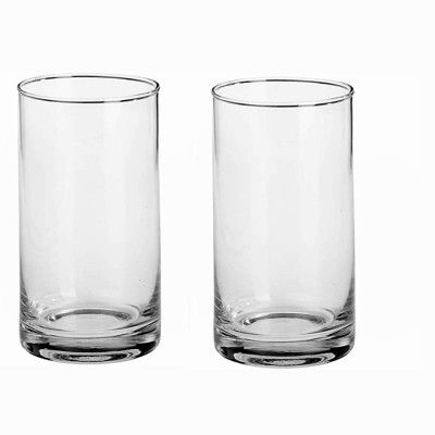 Afast Multipurpose Food Transparent Water Glass 230 ML