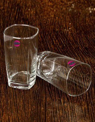 Afast Multipurpose Food Transparent Water Glass 300 ML