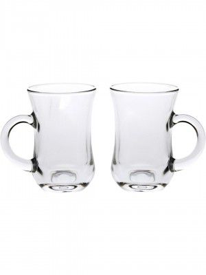 AFAST Party Perfect Juice Mug/Glasses Making Every Moment Unforgettable, Clear, 100 Ml, 9 X 6.5 X 9 CM