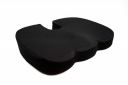 AFCO Coccyx cushion | PU foam | Orthopedic cushion for tailbone pain relief...