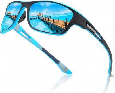 Aferlite Vintage TAC Unisex 100% Polarized Sunglasses for Men and Women