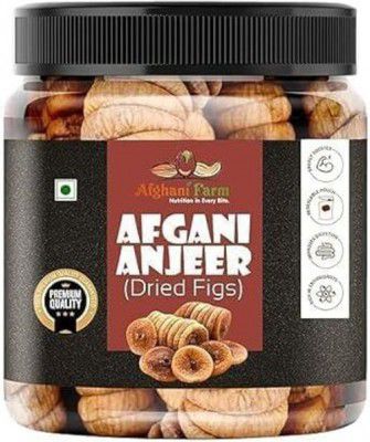 Afgani Farm Anjeer - 1 kg