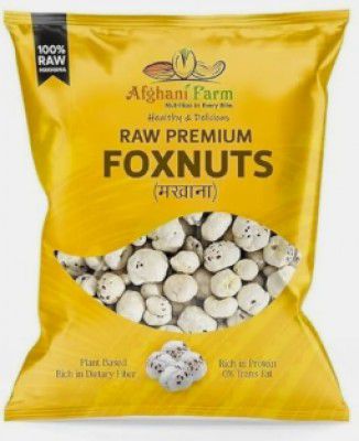 Afgani Farm Natural Makhana,1000 g
