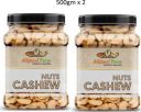 Afgani Farm Nuts Delight Cashews Cashews  (1000 g)...