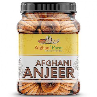 Afghani Farm Afghani Anjeer (Dried Figs) - (1kg)