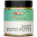 Afghani Farm Mix Tutti Frutti Cherries Fresh Fruits Cherry Tutti Fruity for Cake Decoration (500gm)...