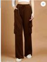 AFIYA FASHIONS  Women Cargos...