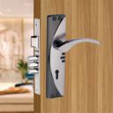 AFON Iron Glossy Handlesets (Black, Silver)...