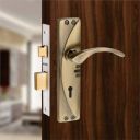 AFON Iron Glossy Handlesets (Multicolor)...