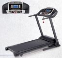 AFTON Motorized Treadmill (Silver, AT-92)...