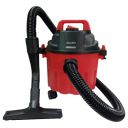 AGARO 1000 Watts Wet and Dry Vacuum Cleaner (10 Litres Tank, 33398, Red and Black)...