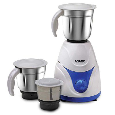 AGARO - 33268 Blitz 750-Watt Mixer Grinder
