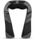 AGARO 33638 Elite Electric Shiatsu Neck And Back Pillow Massager With LukeWarm Heating Massager (Grey)...