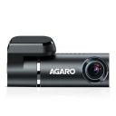 AGARO Alpha Car Dash Camera, Dashboard Recorder, 3MP, 140 Degree Wide Angle, F2.1 Aperture, Full HD, Voice Recorder, 128 GB Micro SD Card Support...