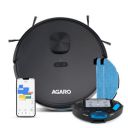AGARO Alpha Robot Vacuum Cleaner | Upto 3200Pa Strong Suction...