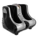 AGARO Amaze Foot, Calf & Leg Massager, with Vibration & Heat, 3 Massage Levels, 4 motors (Silver-Black)...