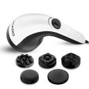 AGARO Atom Plus Electric Handheld Full Body Massager, 4 Massage Heads, Back, Leg & Foot...
