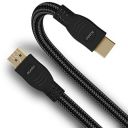 AGARO Blaze High-Speed HDMI Tough Nylon Braided 2 Meters Latest Version Cable - Supports Ethernet, 3D, 4K video...