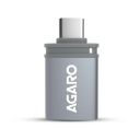 AGARO Blaze USB 3.0 to Type C OTG Adapter...